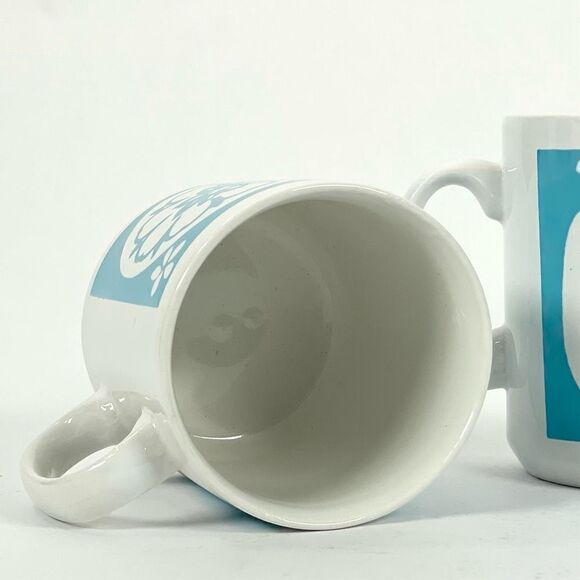 Lot of Three (3) Vintage CARTWRIGHTS & EDWARDS Ironstone Coffee Mugs England - Picture 3 of 4